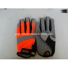 Guantes-Guante de trabajo-Guante de mecánico-Guante de trabajo-Guante de seguridad-Industrial